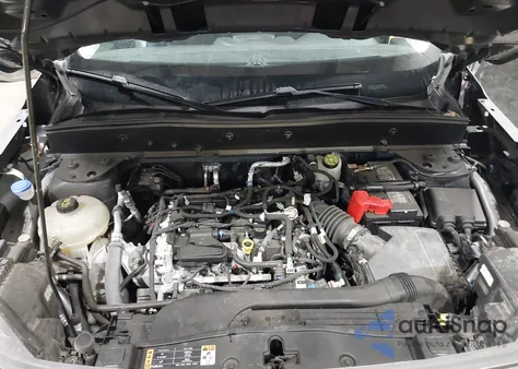 2023 Ford Bronco Sport Big Bend z USA, uszkodzony, nr VIN 3FMCR9B67PRD43175